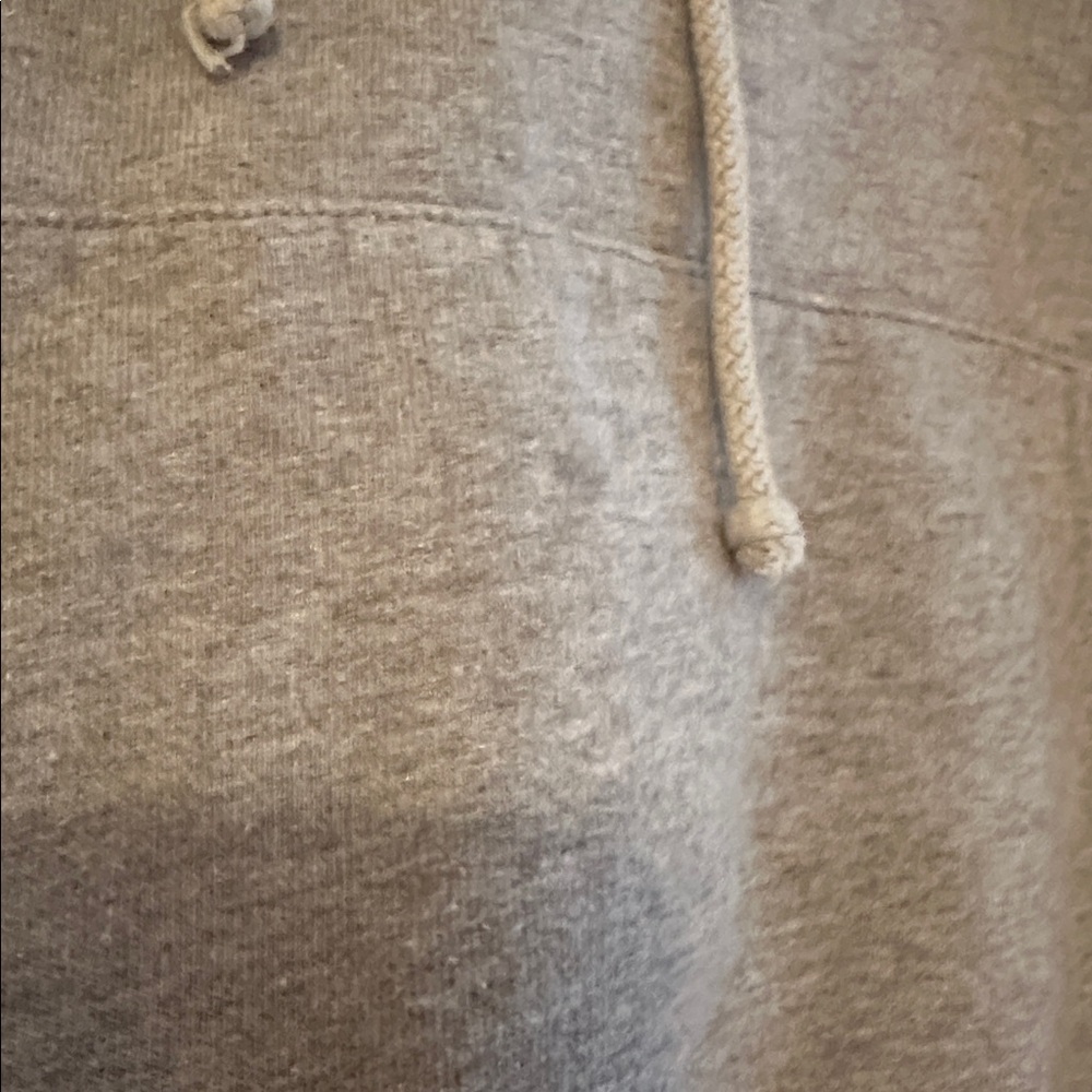 Gucci Gray Hoodie with Red and Green Design - Picture 2 of 5